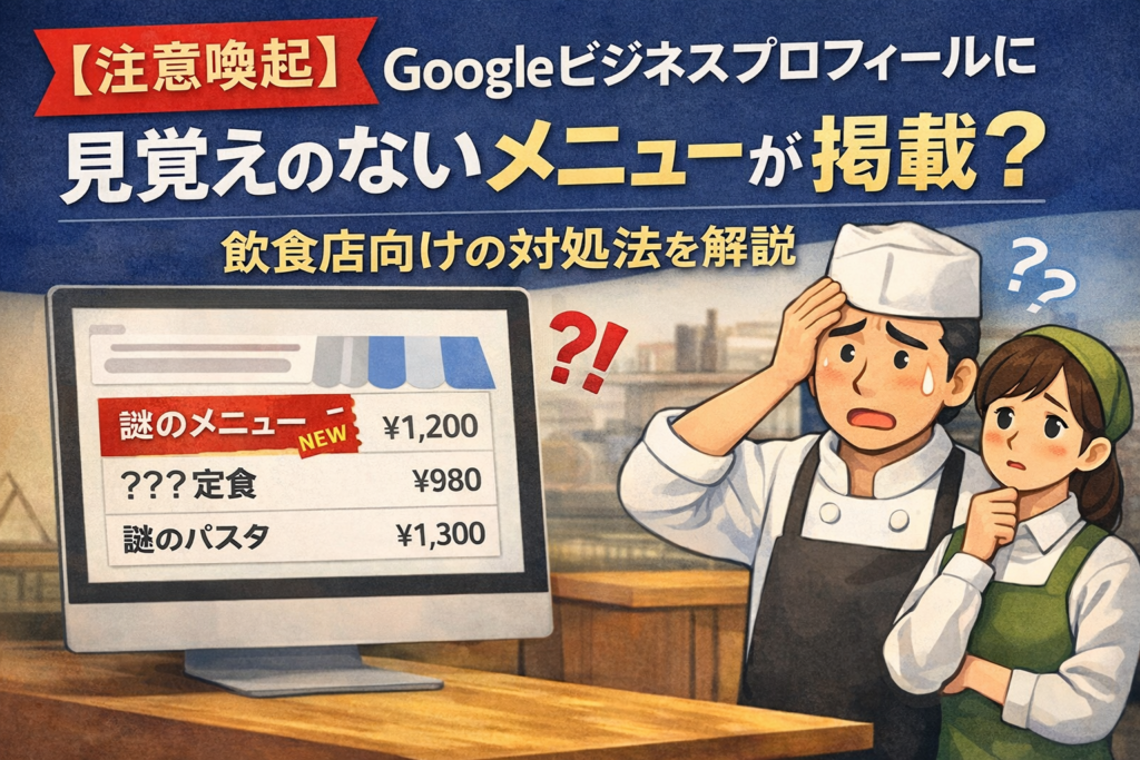 エビ　要プロフィールの確認お願い致します Google ビジネスプロフィールを使って無料で簡単にウェブサイトを作成